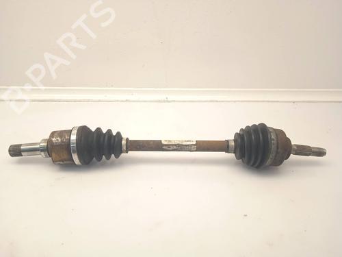 Used Left front driveshaft CITROËN C3 I (FC_, FN_) 1.4 16V HDi (90 hp) 11152728