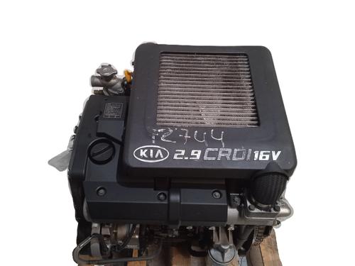 Engine KIA CARNIVAL II (GQ) 2.9 CRDi | BP4296905M1  - Image 6