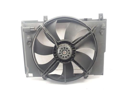 Used Radiator fan MERCEDES-BENZ C-CLASS (W202) [1993-2000]  11150836
