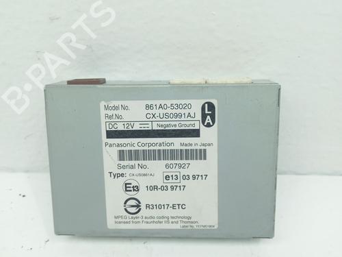 Used Electronic module Electronic module LEXUS IS II (_E2_) 200d (ALE20_, ALE20R) (150 hp) 32414356 32414356