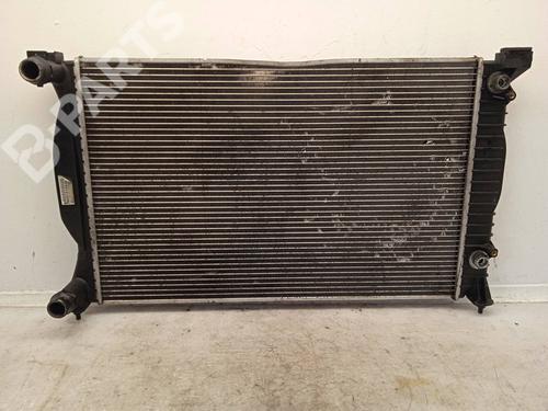 Used Water radiator Water radiator AUDI A4 B7 (8EC) 2.0 TDI quattro (140 hp) 11163908 11163908