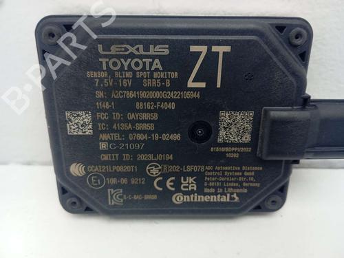 Electronic sensor TOYOTA C-HR (_X2_, _H2_) Hybrid (ZYX20) | BP23257490M84  - Image 5