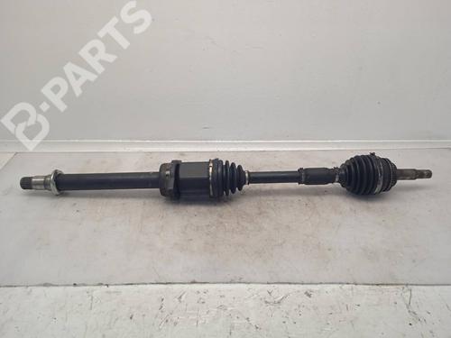 Used Right front driveshaft Right front driveshaft TOYOTA AVENSIS (_T25_) 2.0 D-4D (CDT250_, CDT250R) (116 hp) 11161493 11161493
