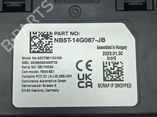 Electronic module FORD PUMA (J2K, CF7) 1.0 EcoBoost | BP31620306M83  - Image 6