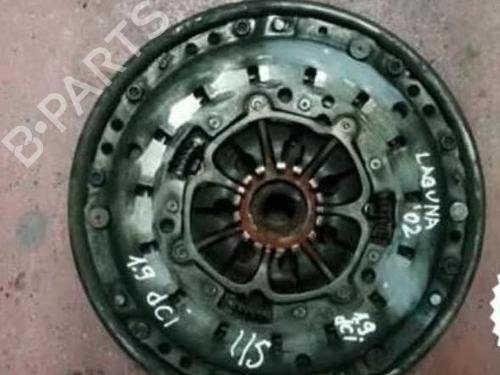 Used Other Other RENAULT LAGUNA II (BG0/1_) 1.9 dCi (BG08, BG0G) (120 hp) 25814338 25814338