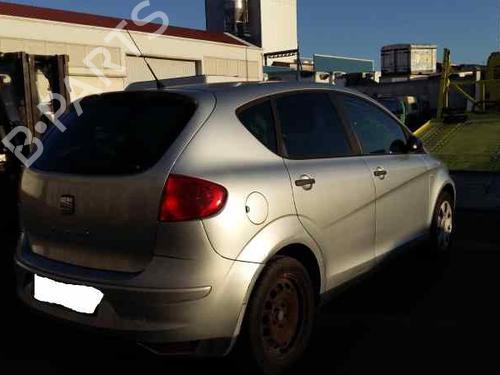 Climate control SEAT ALTEA (5P1) 1.6 | BP4802324I5