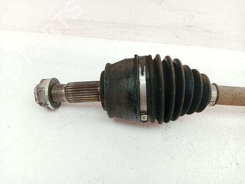 Left front driveshaft PEUGEOT BIPPER (AA_) 1.4 HDi | BP39743848M38 - Image 3