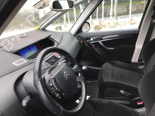 Left front window switch CITROËN C4 Picasso I MPV (UD_) 1.6 HDi | BP11150086I27 - Image 5