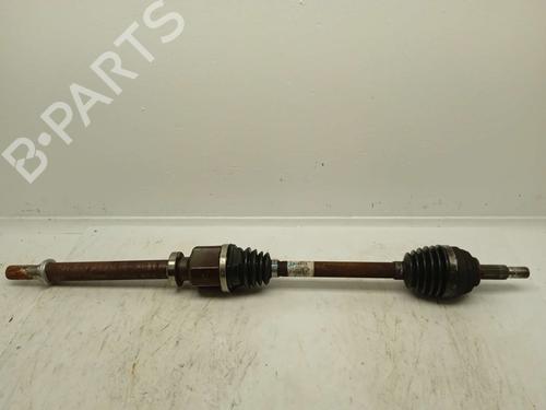 Used Right front driveshaft Right front driveshaft RENAULT CLIO III (BR0/1, CR0/1) 1.5 dCi (BR17, CR17) (86 hp) 4327395 4327395