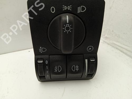 Used Headlight switch OPEL ZAFIRA A MPV (T98) [1999-2006]  4265723