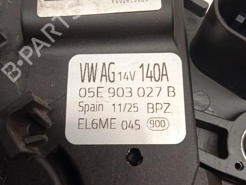 Alternator VW TAIGO (CS1) 1.0 TSI | BP34580117M7  - Image 5