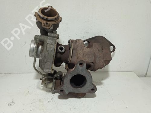 Turbolader/Kompressor Turbolader/Kompressor 4317846 4317846