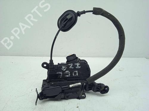 Used Front left lock Front left lock RENAULT CAPTUR I (J5_, H5_) [2013-2026] 12447305 12447305