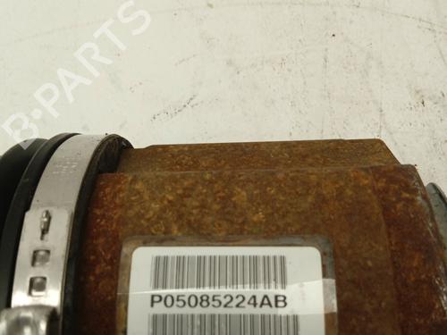 Left front driveshaft DODGE CALIBER | BP4622415M38