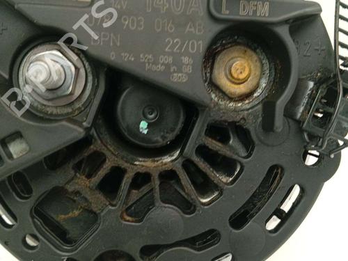 Alternator AUDI A6 C5 (4B2, 4B4) 2.5 TDI | BP34447925M7  - Image 5