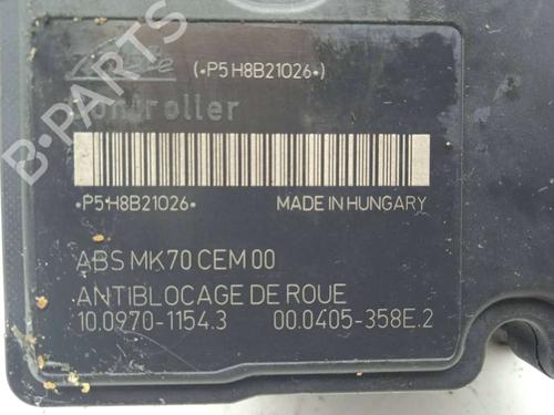 ABS pump PEUGEOT 207 (WA_, WC_)  | BP4353922M43 