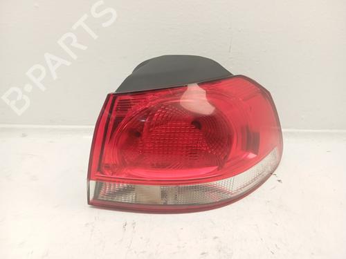 right-taillight-vw-golf-vi-5k1-2008-2009-2010-2011-2012-2013-2014-32322633 main image