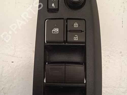 Left front window switch TOYOTA YARIS (_P21_, _PA1_, _PH1_) 1.5 Hybrid (MXPH10, MXPH11) | BP33017577I27 - Image 4