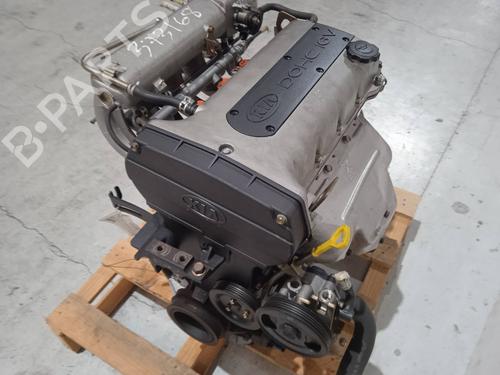 Used Engine KIA CLARUS (K9A) 1.8 i 16V (116 hp) 4255369