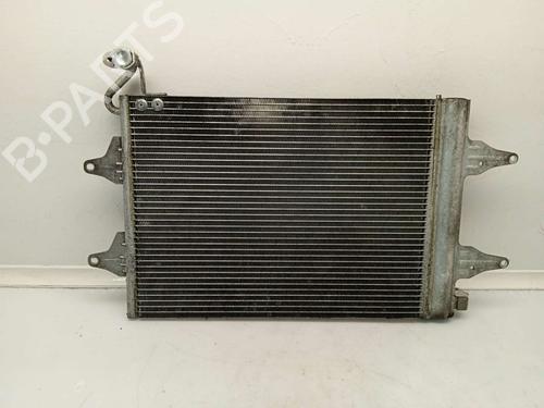 Used AC radiator VW POLO IV (9N_, 9A_) 1.4 TDI (70 hp) 11153945