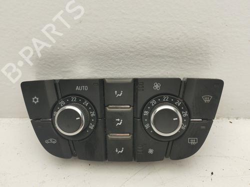 Used Climate control Climate control OPEL ASTRA J Sports Tourer (P10) [2010-2015] 31620939 31620939