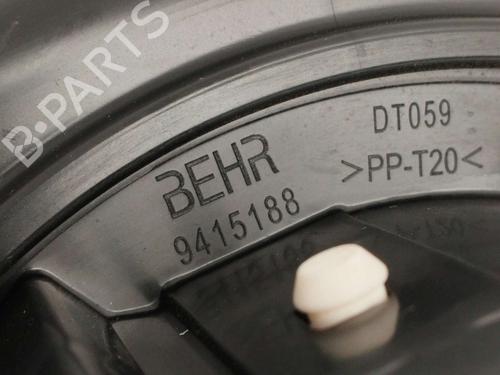 Heater blower motor LAND ROVER RANGE ROVER EVOQUE (L538) | BP25814439M62