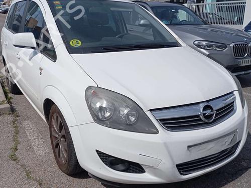 Left headlight OPEL ZAFIRA / ZAFIRA FAMILY B (A05) | BP26221850C28