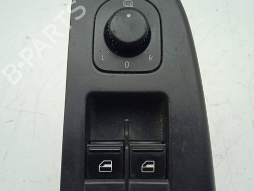 Left front window switch VW GOLF V (1K1) 1.6 FSI | BP12320954I27