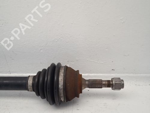 Right front driveshaft CITROËN C3 III (SX) 1.2 VTi 82 | BP32474783M39 