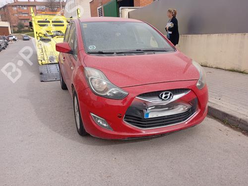 Climate control HYUNDAI ix20 (JC) 1.6 CRDI | BP35793752I5 - Image 6