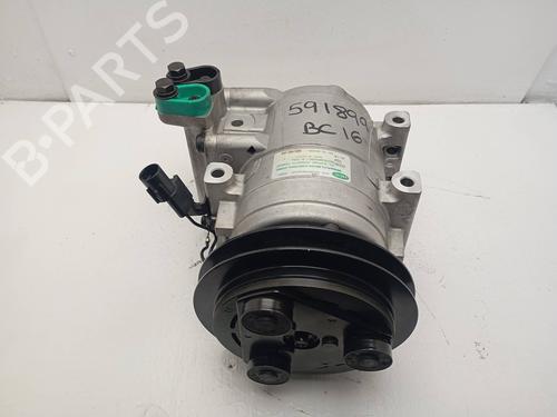 AC compressor HYUNDAI H-1 Van (A1)  | BP11147681M34 