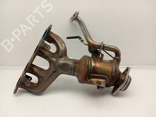 Used Catalyst TOYOTA C-HR (_X2_, _H2_) Hybrid (ZYX20) (140 hp) 23271589