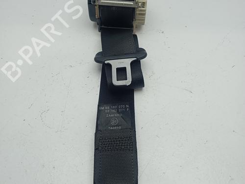 Used Front right seatbelt OPEL TIGRA TwinTop (X04) 1.4 (R97) (90 hp) 24403905