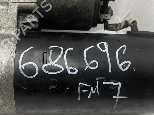 Starter AUDI A6 C5 Avant (4B5, 4B6) 2.5 TDI | BP4357699M8