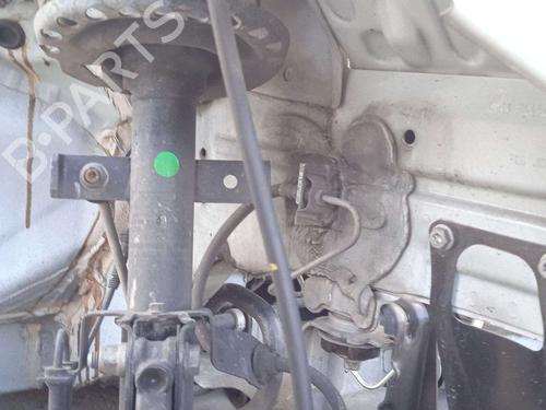 Right front shock absorber RENAULT ZOE (BFM_) ZOE | BP32303586M17 - Image 2