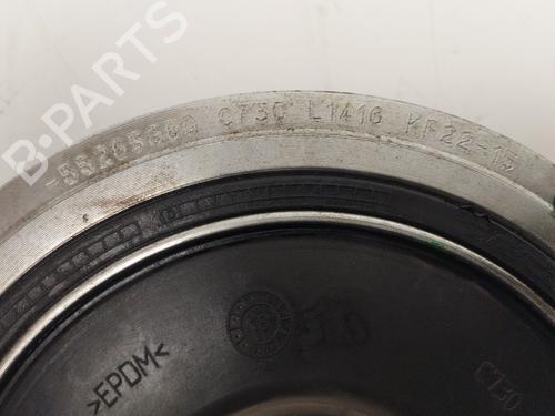 Pulley ALFA ROMEO GIULIA (952_) 2.2 D (952ALA25, 952AFM25, 952APA2) | BP40083359M122 - Image 3