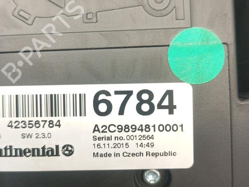 Switch OPEL MOKKA / MOKKA X (J13) 1.6 CDTI (_76) | BP32365396I30  - Image 5