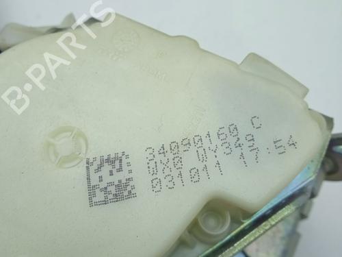 Front right seatbelt CITROËN C3 II (SC_) 1.4 HDi 70 (SC8HZC, SC8HR0, SC8HP4) | BP32680885I25 - Image 6