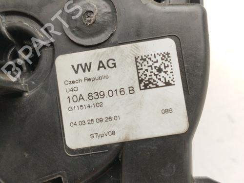 Højre bagtil lås VW TAIGO (CS1) 1.0 TSI | BP34369531C99 - Image 2