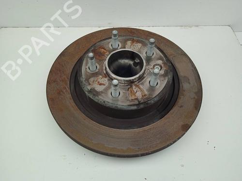 Used Right rear steering knuckle OPEL ASTRA J (P10) 2.0 CDTI (68) (160 hp) 11167447