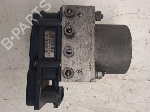 Used ABS pump FIAT IDEA (350_) 1.3 D Multijet (70 hp) 11156903