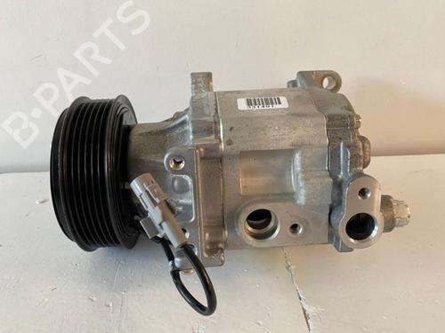 AC compressor TOYOTA GR 86 Coupe (ZN8) 2.4 (ZN8BKE8) | BP40095354M34 - Image 3