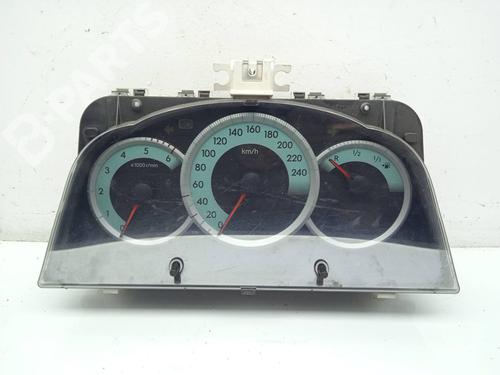 Used Instrument cluster TOYOTA COROLLA Verso (ZER_, ZZE12_, R1_) 2.2 D-4D (AUR10_, AUR10R) (136 hp) 11515097