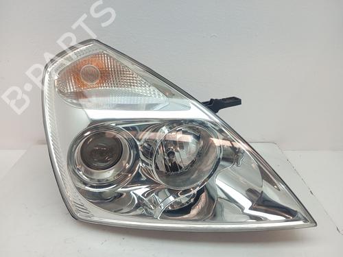 Lyskaster høyre Lyskaster høyre KIA CARNIVAL / GRAND CARNIVAL III (VQ) 2.9 CRDi (185 hp) 36917088 36917088