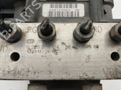 Used ABS pump CITROËN C4 Picasso I MPV (UD_) [2006-2015]  31616306
