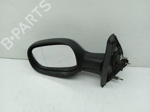 Used Left mirror RENAULT CLIO II (BB_, CB_) [1998-2016]  4265426