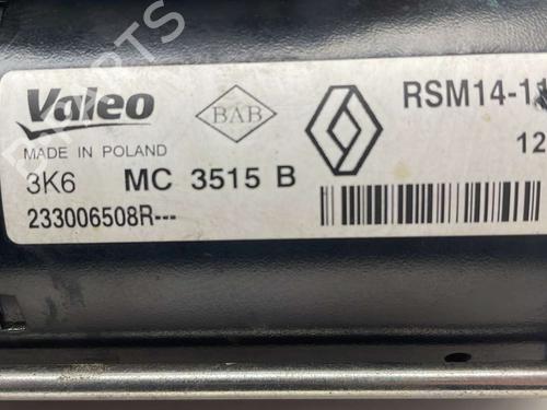 Starter RENAULT CLIO IV (BH_) | BP4622805M8 - Image 3