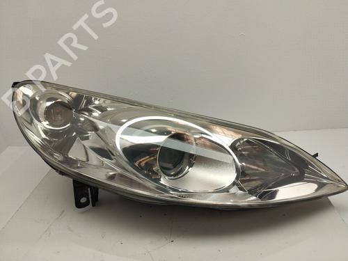 Right headlight PEUGEOT 407 (6D_)  | BP31616217C29 