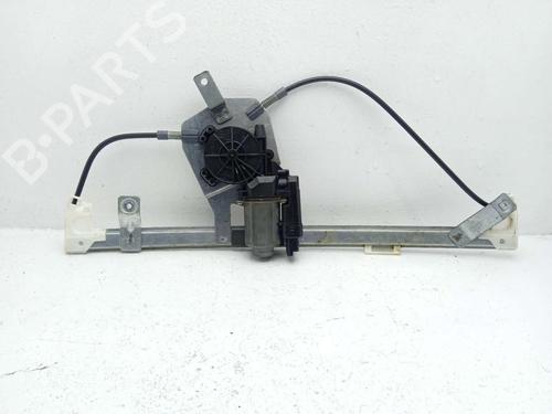 Used Rear left window mechanism RENAULT MEGANE II Estate (KM0/1_) [2003-2012]  4335917