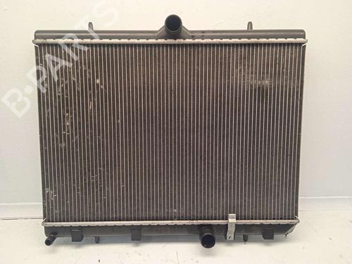 Used Water radiator PEUGEOT 5008 (0U_, 0E_) 2.0 HDi 150 / BlueHDi 150 (150 hp) 16326503